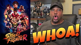 Street Fighter 2026 - Movie Review!