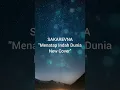 Download Lagu Sakarevna - Menatap Indah Dunia New Cover