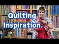 Tear into a New Quilt Block and See What Inspires a Quilt Design