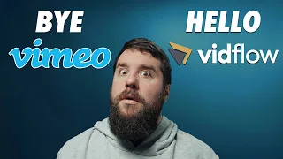 Vimeo Is DEAD Vidflow Is What I Use Now To Deliver Wedding Films No Subscription