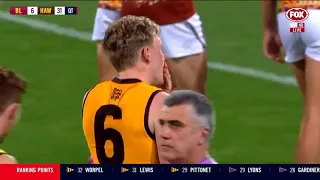 Should James Sicily Be Suspended For This