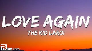 Download The Kid LAROI - Love Again // The Tech Thieves - Fake ... (Lyrics) MP3