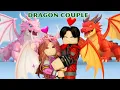 I Fought to Win Back My Dragon Girlfriend Story Roblox