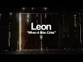 Leon Bridges - When a Man Cries (Official Lyric Video)