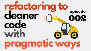 Refactoring Java Code How to refactor code to write cleaner and more maintainable code
