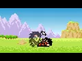 Dragon Ball Devolution - Saiyan Saga MAD MOVIE Teaser