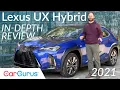 2021 Lexus UX Review Entry-level luxury CarGurus