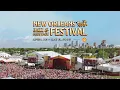 Official Jazz Fest 2026 Talent Announcement