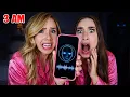 DO NOT TALK TO SIRI AT 3 AM