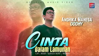 andika mahesa ft dodhy kangen band cinta dalam lamunan official music video 
