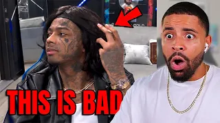 Blueface Turns GAY On Disturbing Livestream...