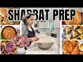 Download Lagu Shabbat Prep \u0026 Cooking | Hafrashat Challah, Samsa, Brisket, Moroccan Salmon \u0026 More 🍴✨