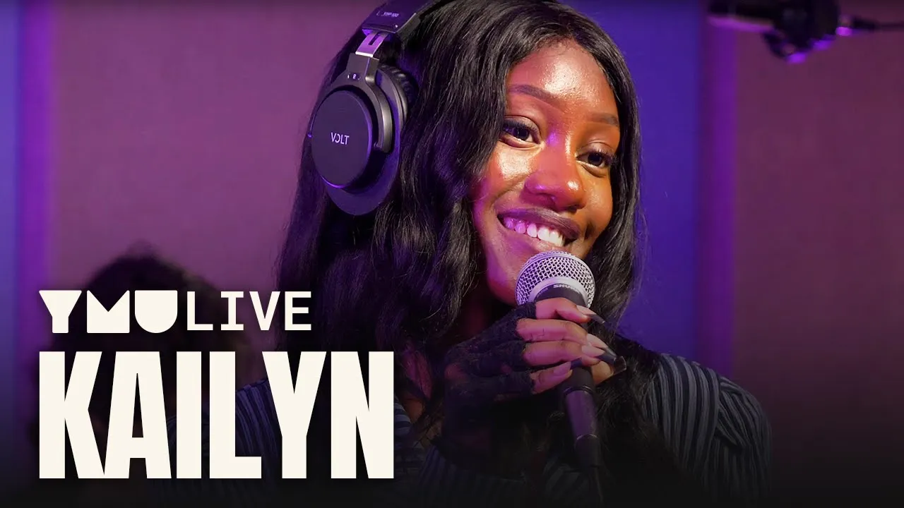 YMU Live: Kailyn Auplan