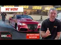 First Race in New Audi for NPK 2023 Kickoff