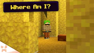 Adding THE BACKROOMS To My Minecraft Survival World!