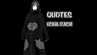 Download Kata - Kata Bijak Dari Uciha Itachi Akatsuki - Quotes MP3