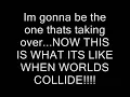 Powerman 5000-When Worlds Collide Lyrics