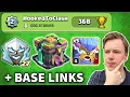 I m RANK 2 with STRONGEST TH14 Attack Strategy Clash of Clans Town Hall 14 Base Link Army