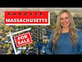 HANOVER MA LIVING in SUBURBS of MASSACHUSETTS