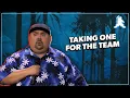 Taking One For The Team Gabriel Iglesias