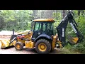2023 John Deere 310G intro to operation and features