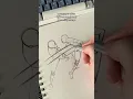 Learning to draw fight scenes for my upcoming manga