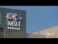 MSU Denver helps students who dropped out get a degree