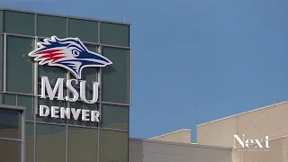 MSU Denver helps students who dropped out get a degree