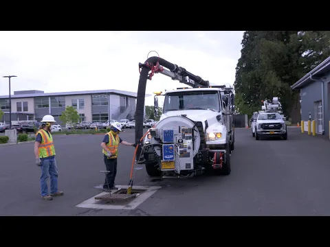 Download MP3 Vactor Truck Tour: Hillsboro Public Works Department