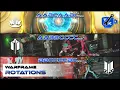 How do reward rotations work Warframe