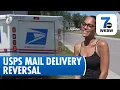USPS Reverses Curbside Mail Delivery Decision for Wheatfield Neighborhood