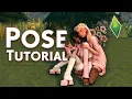 HOW TO INSTALL POSE PLAYER IN THE SIMS 4 2024 EDITION