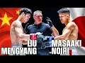 Niemand zag dit aankomen 🤯 Liu Mengyang vs. Masaaki Noiri Kickboks volledige gevecht
