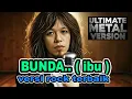 Lagu Bunda - Rock / Metal Cover - Melly Goeslaw