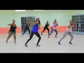 Workout by Kes & Naila Blackman: Dance Fitness by Cher