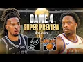 Spurs vs Knicks Game 4 NBA Finals Predictions Picks to Win