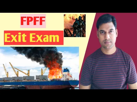 Download MP3 FPFF Exit exam Questions | FPFF exit exam questions and answers 2023 |