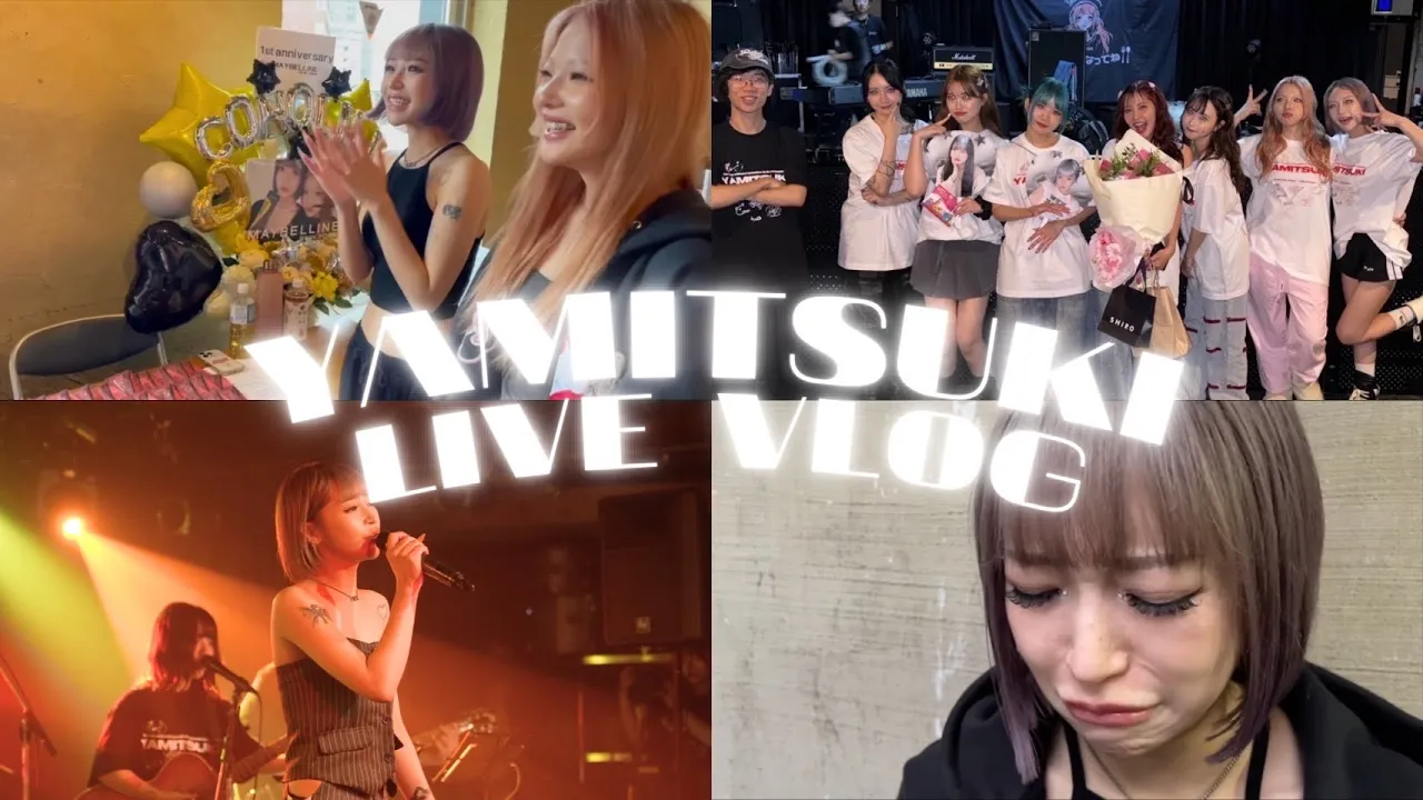 これがほんとのガチリアルなLIVEの裏側デス❗️こんなこのさんだけどこれからもよろしくお願いします🥲🩷