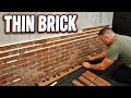 How to Install Thin Brick Like a Pro