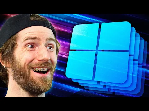 Buckle Up, Windows Users