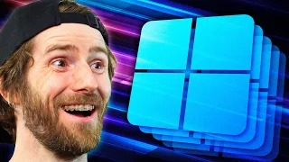 Buckle Up, Windows Users