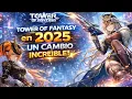 TOWER OF FANTASY en 2025 ¡QUE LE PASO! ¿VALE la PENA?