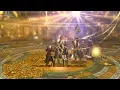 FFXIV - The Lost Canals of Uznair Full Run 7th chamber
