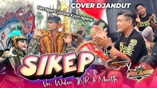 special paradise garam cina sikep ndarboy gank cover djandut rogo samboyo putro live ketami