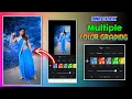 Video Color Change || Colour Grading Video Editing in VN app || VN Video Editing Tutorial