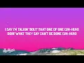 Meghan Trainor - I Wanna Thank Me (Lyrics) ft. Niecy Nash | 1 hour