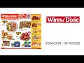 Winn Dixie Weekly Ad - 2026