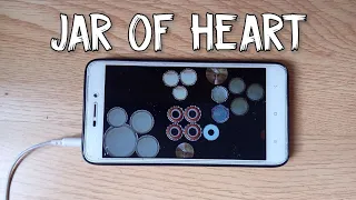 goyang jamet jar of heart kendang android