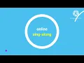 NOCHE BUENA | sing-along (FULL)