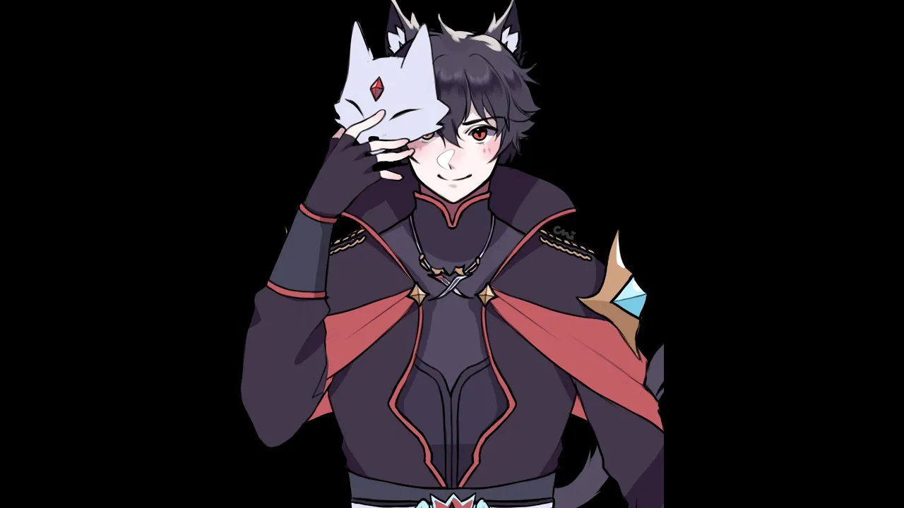 COMMISSION // Getting isekai'd?